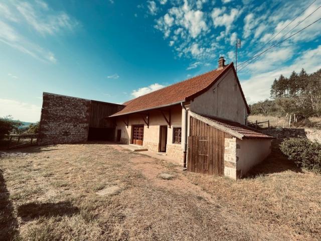 Ferme abandonnée à donner - LFDT