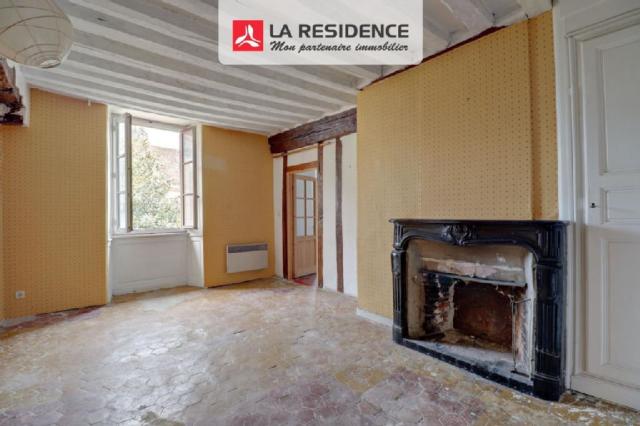 Maison - 90 m² environ - 4 pièce(s)