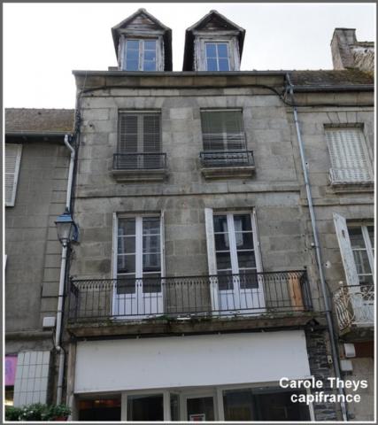 Vente Immeuble Aubusson 23200 2 Annonces Immobilieres