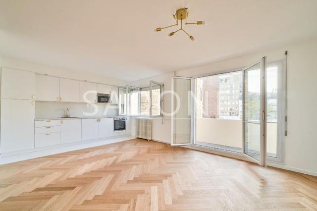 Appartement - 59 m² environ - 3 pièce(s)