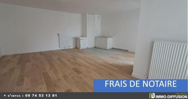 Appartement - 82 m² environ - 4 pièce(s)