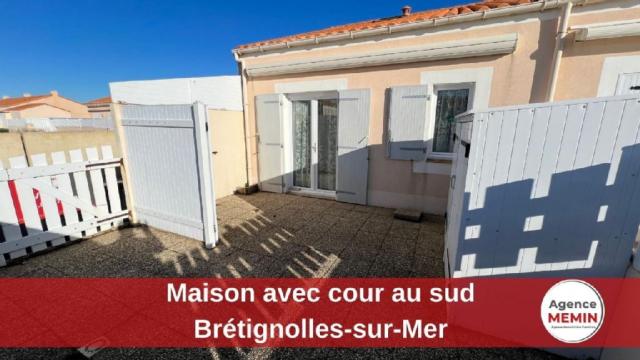 Maison - 31 m² environ - 2 pièce(s)