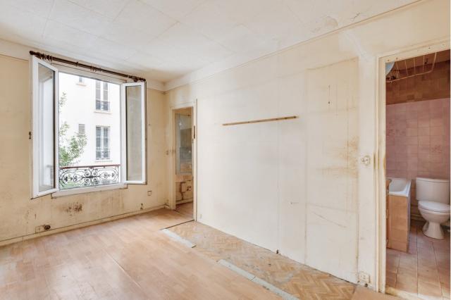 Appartement - 22 m² environ - 1 pièce(s)