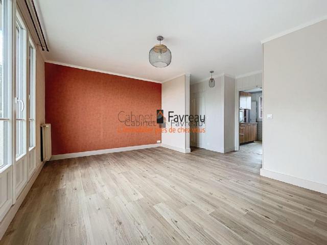 Appartement - 56 m² environ - 3 pièce(s)