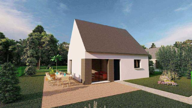 Maison - 50 m² environ - 2 pièce(s)