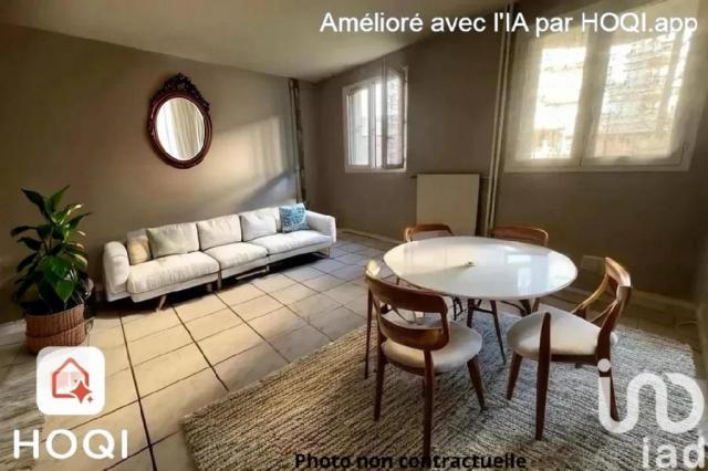 Appartement - 69 m² environ - 4 pièce(s)