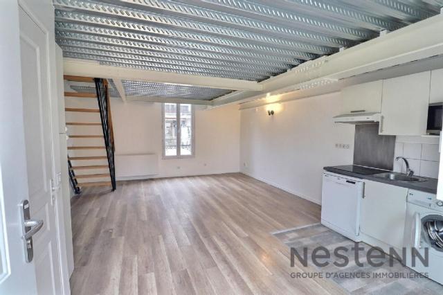 Appartement - 41 m² environ - 3 pièce(s)