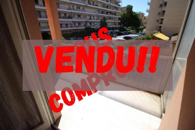 Appartement 2 Pièces 57 M² à Vendre Menton 06500, 179 000 € | Logic-immo