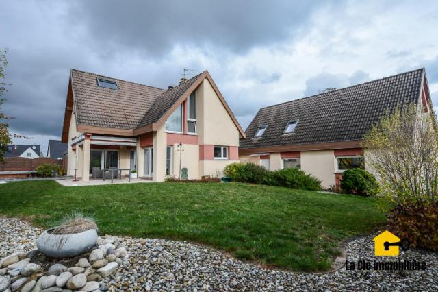 Villas vendre Alsace 56 annonces Logic immo