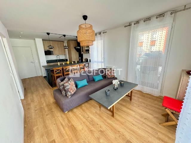 Appartement - 43 m² environ - 2 pièce(s)