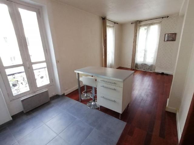 Appartement - 46 m² environ - 3 pièce(s)