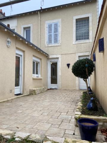 Vente Maison 6 Pieces Chateauroux 7 Annonces Immobilieres Logic Immo