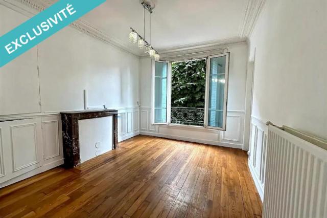 Appartement - 54 m² environ - 3 pièce(s)