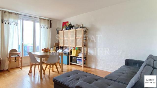 Appartement - 58 m² environ - 3 pièce(s)