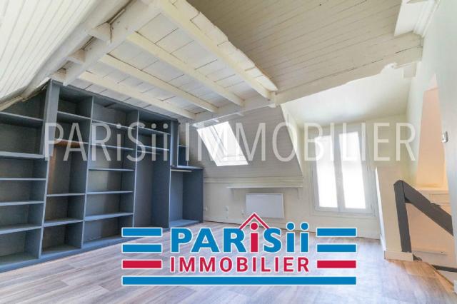 Appartement - 30 m² environ - 2 pièce(s)