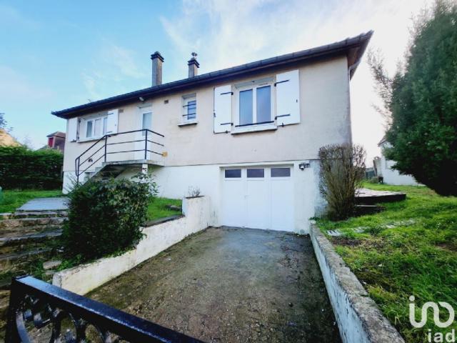 Immobilier à Vendre Le Plessier Sur Saint Just (60130) : 2 Maisons ...