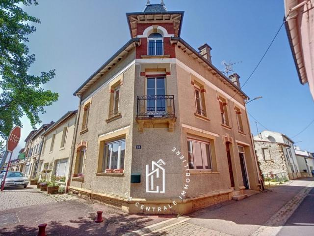 maison a vendre mars la tour 54800