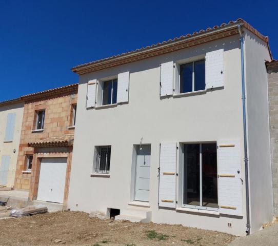 Maison - 65 m² environ - 3 pièce(s)