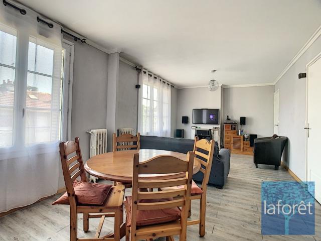 Vente Appartement Savigny Sur Orge 91600 68 Annonces Immobilieres Logic Immo