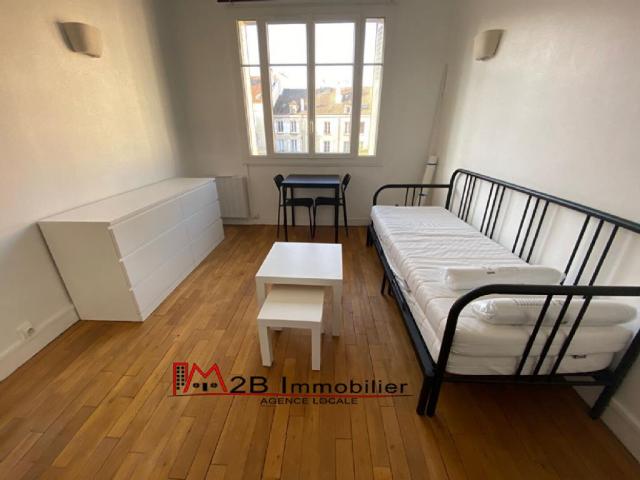 Appartement - 21 m² environ - 1 pièce(s)