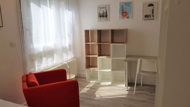 Appartement - 21 m² environ - 1 pièce(s)