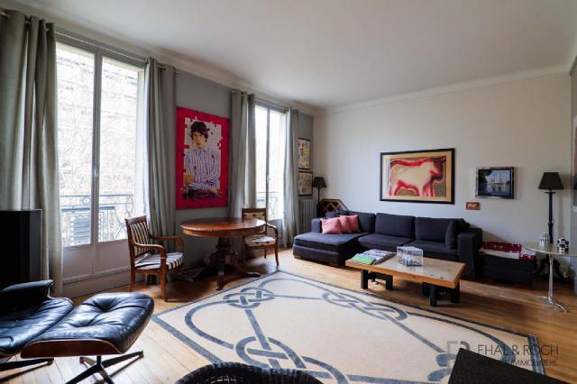 1807 Annonces De Vente D Appartements A Paris 16e 75 Logic Immo