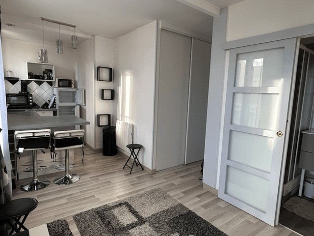 Appartement - 20 m² environ - 1 pièce(s)