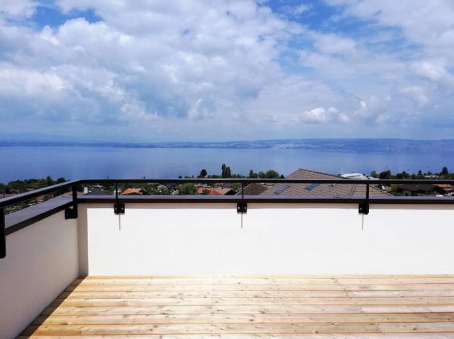 Vente Appartement Avec Terrasse Evian Les Bains 74500 69 Annonces Immobilieres Logic Immo