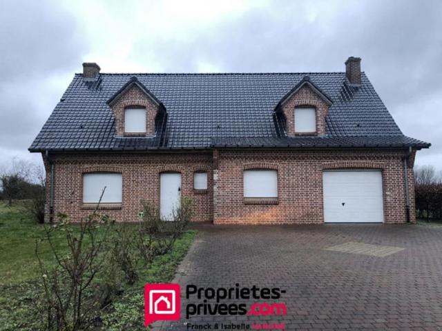 Maisons Avec Garage à Vendre Laventie (62840) : 6 Annonces | Logic-immo