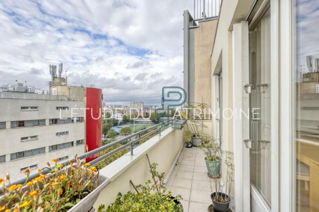 Appartement - 69 m² environ - 4 pièce(s)