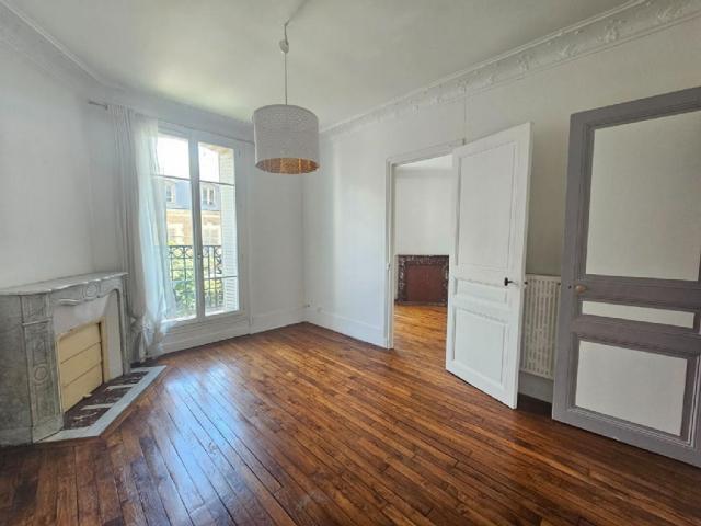 Appartement - 56 m² environ - 3 pièce(s)