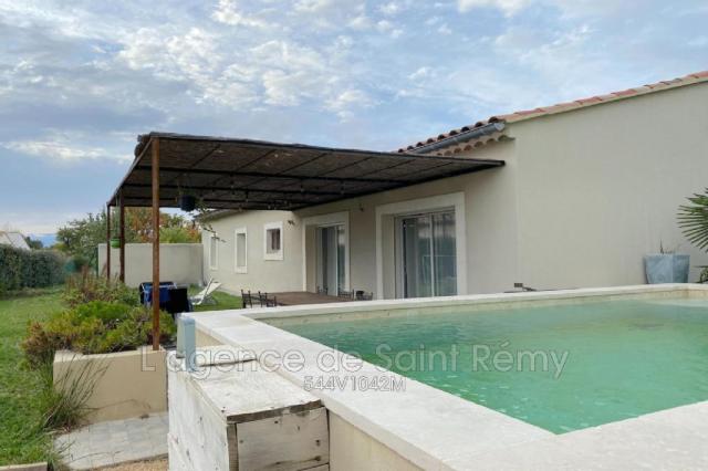 Vente Maison Saint Remy De Provence 13210 137 Annonces Immobilieres Logic Immo