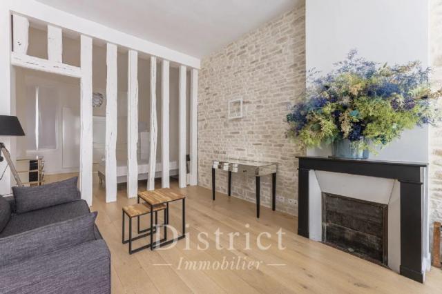 Appartement - 43 m² environ - 1 pièce(s)