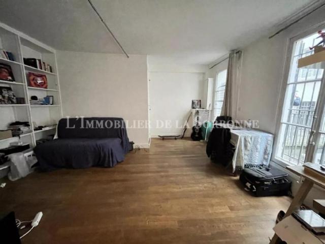 Appartement - 24 m² environ - 1 pièce(s)