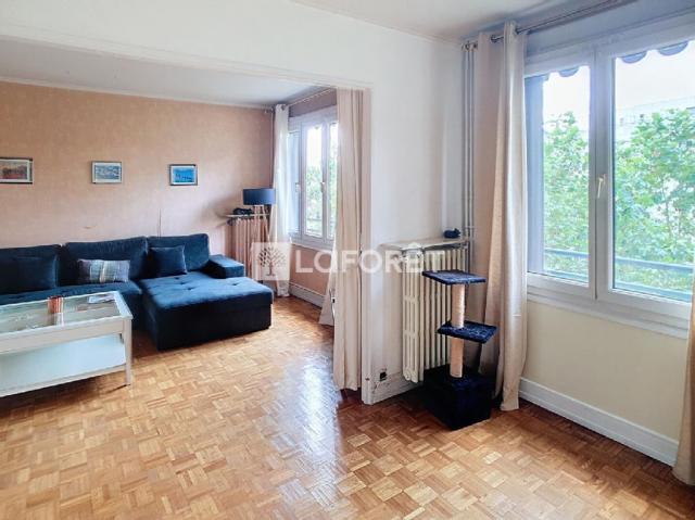 Appartement - 64 m² environ - 3 pièce(s)