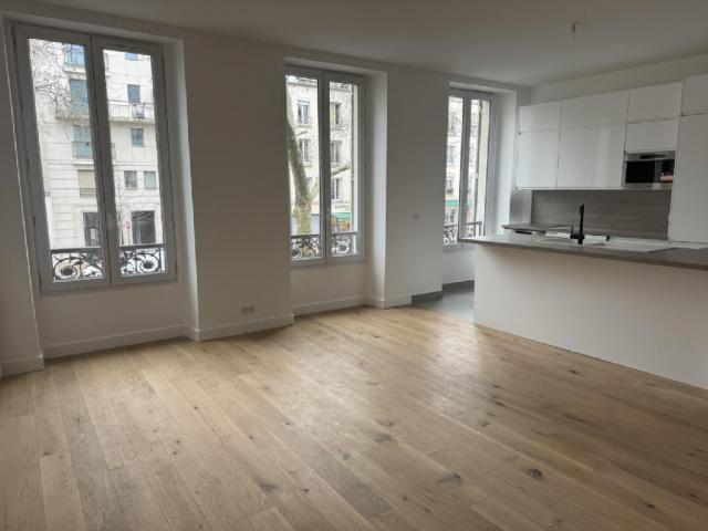 Appartement - 64 m² environ - 3 pièce(s)