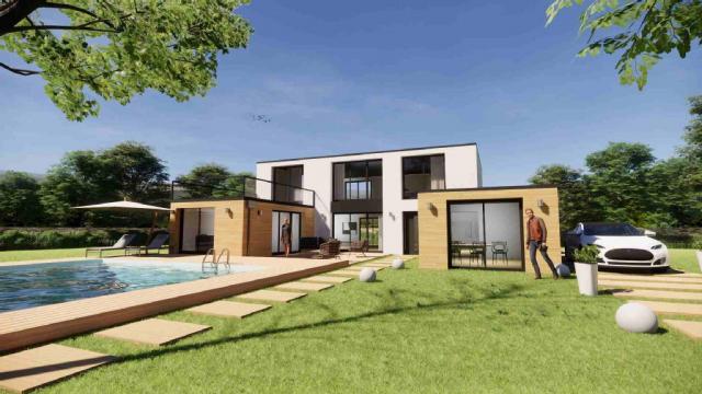 maison sur mesure - Maisons ArchiDesign - Constructeur Designer de