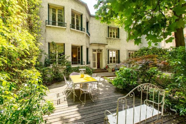 214 Annonces De Vente De Maisons à Paris (75) | Logic-immo