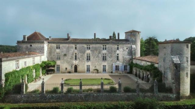 16 Annonces De Vente De Chateaux Manoirs Charente 16 Logic Immo