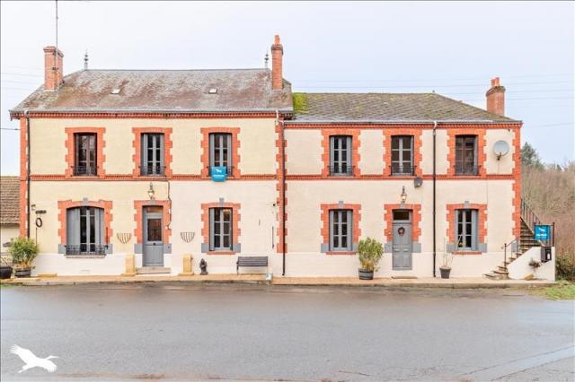 Maisons Passoire Thermique à Vendre Crozon Sur Vauvre (36140) : 1 ...