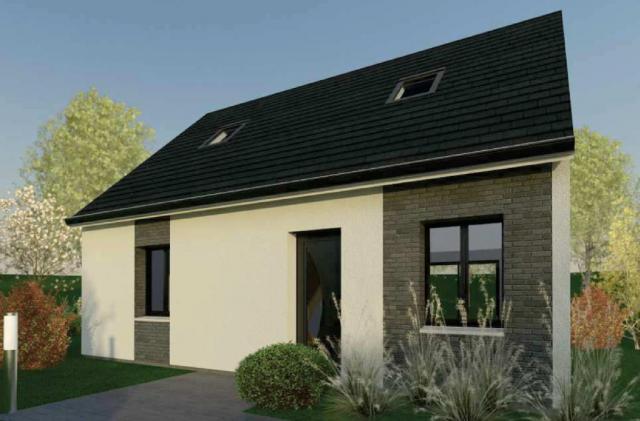 Maison - 70 m² environ - 4 pièce(s)