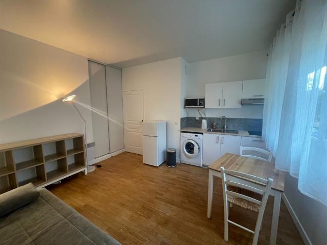 Appartement - 26 m² environ - 1 pièce(s)