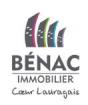 BENAC Immobilier - Cœur Lauragais Caraman