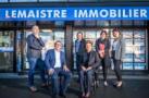 LEMAISTRE IMMOBILIER Agence de YVETOT