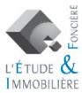 ETUDE IMMOBILIERE ET FONCIERE - EIF